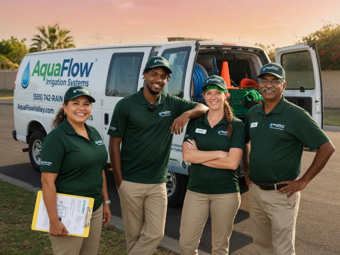Irrigation Installation company in Bluewater, NM
