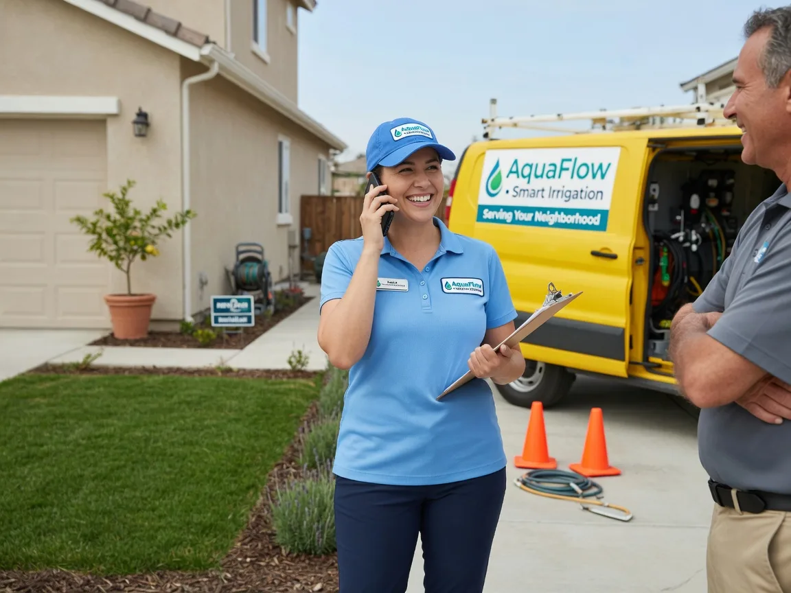 Irrigation Installation Bluewater, NM FAQs